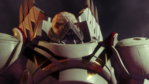 Destiny 2 Ghaul