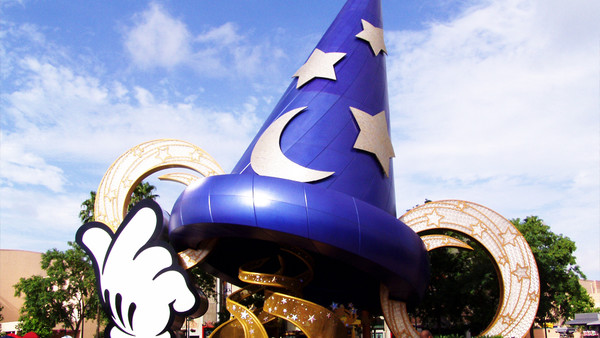 Sorcerer Hat Hollywood Studios Disney