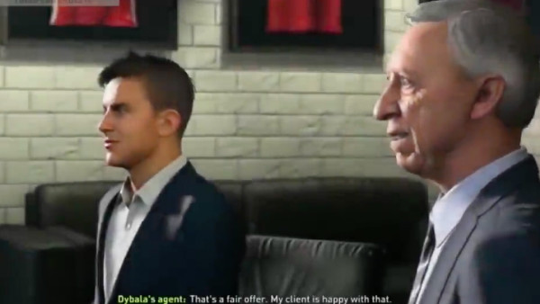FIFA 18 Career Mode