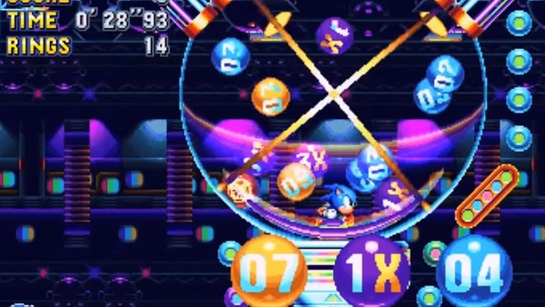 Sonic mania