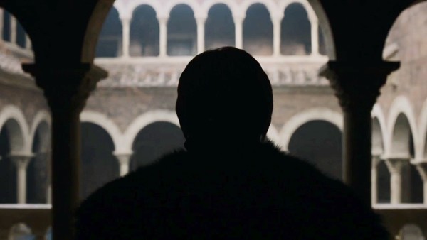Cersei Map Room Game Of Thrones Finale