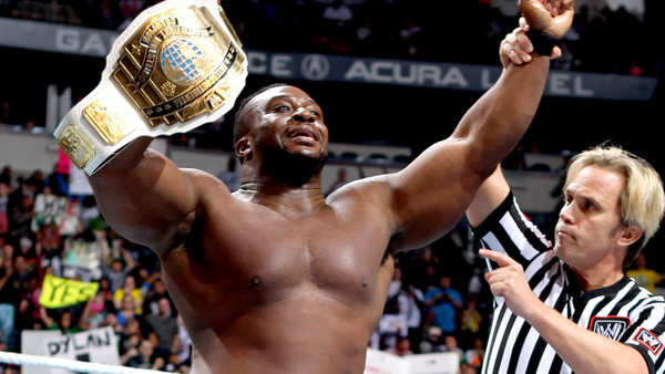 Kevin Owens Debut NXT Title Raw May 18 2015