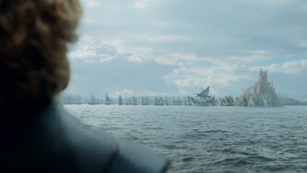 Euron Ship Game Of Thrones