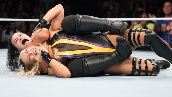 Mae Young Classic Competitors