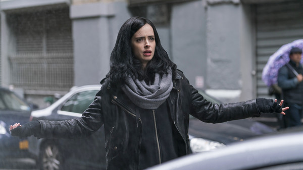The Defenders Jessica Jones