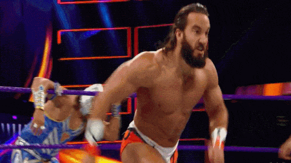 Gran Metalik Moonsault Tony Nese 205 Live