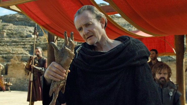 Qyburn Game Of Thrones Wight