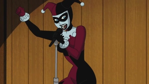 Batman And Harley Quinn Dance