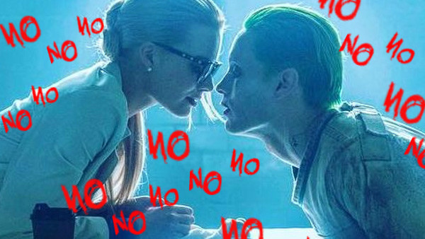 Harley Quinn Joker No 