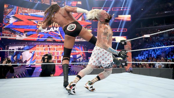 Big Cass Enzo Amore