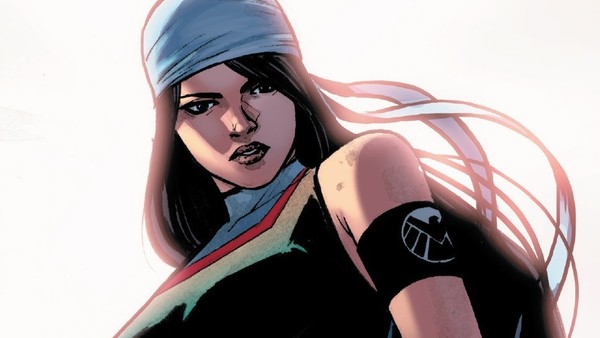 Elektra SHIELD