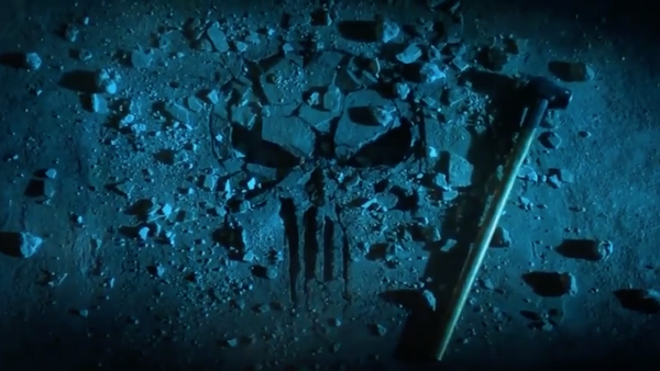 The Punisher Trailer 