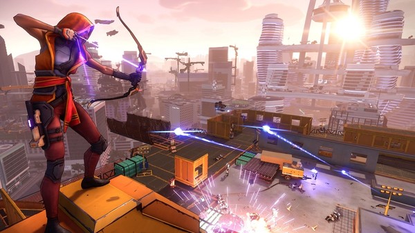 Agents of mayhem rama