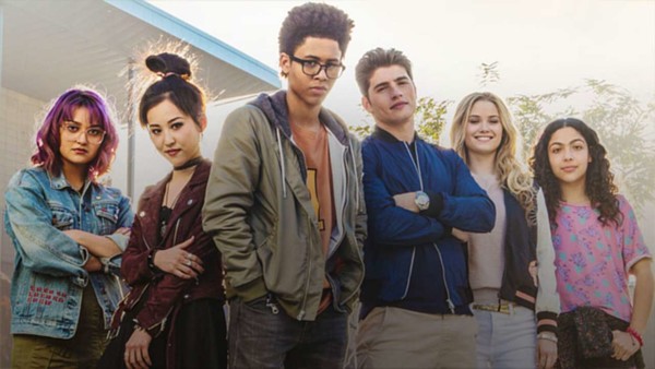 Marvel The Runaways