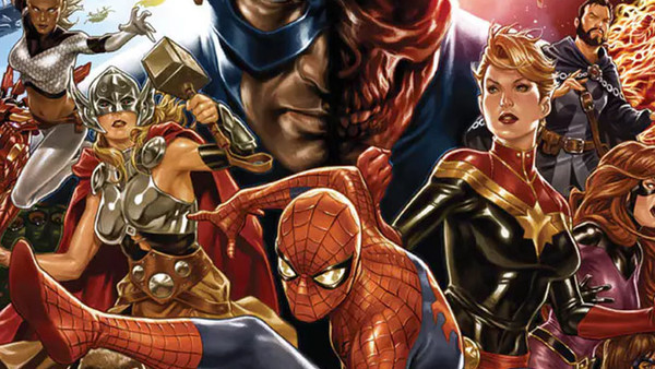 Secret Empire Marvel
