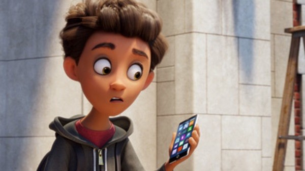 The Emoji Movie Alex