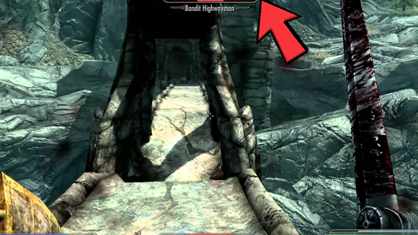 Skyrim Hud