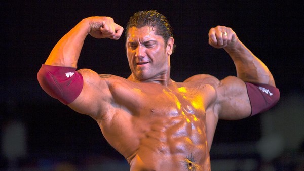 Batista WWE