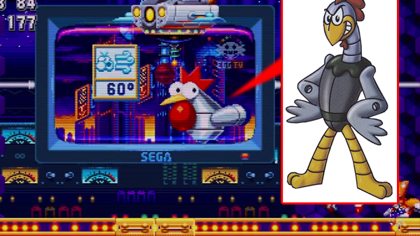 Sonic Mania Scratch