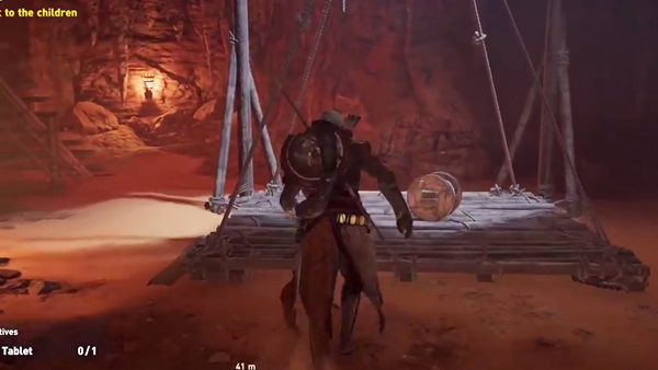 Assassins Creed Origins Puzzles