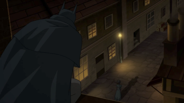 Gotham by Gaslight Batman