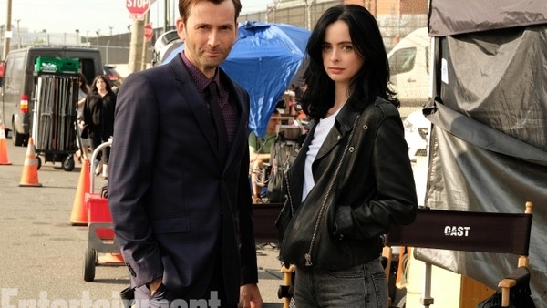 Jessica Jones Season 2 Kilgrave David Tennant