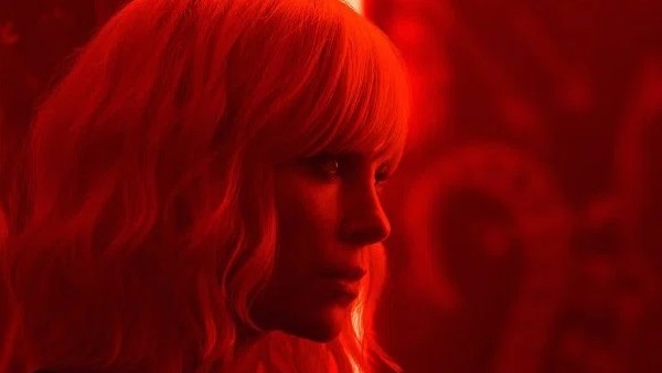 Atomic Blonde Charlize Theron