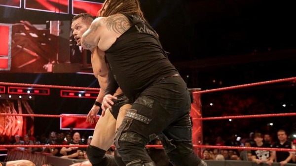 Finn Balor Bray Wyatt