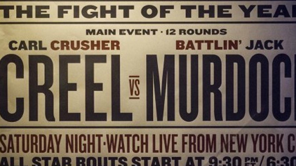 Daredevil Crusher