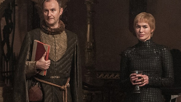 Cersei Tycho Game Of Thrones