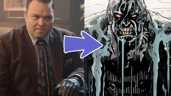 Solomon Grundy Gotham