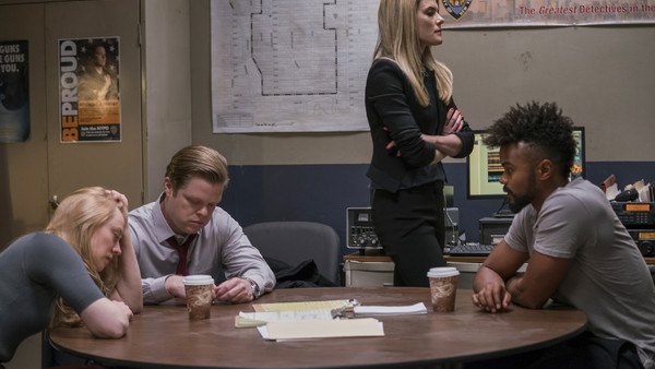 The Defenders Karen Foggy Trish Malcolm
