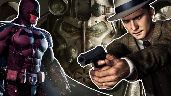 Polarising Video Games