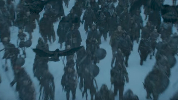 White Walkers Eastwatch