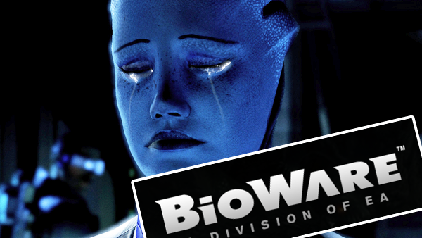 Bioware mass effect