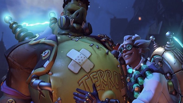 overwatch halloween