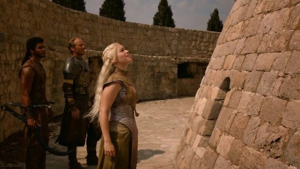 Game of Thrones Daenerys House Of Undying