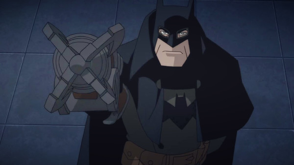Gotham By Gaslight Batman