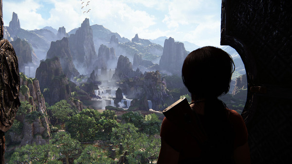 Uncharted The Lost Legacy 