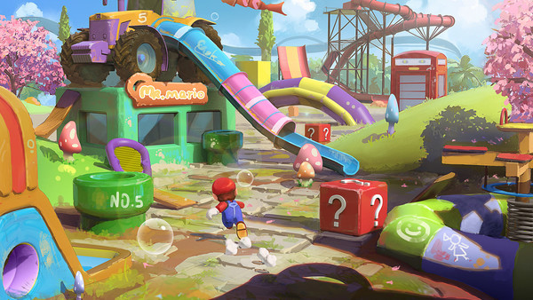 Super Mario Odyssey