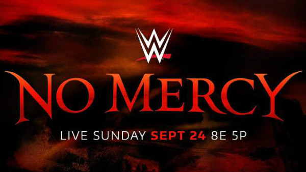 WWE No Mercy 2017