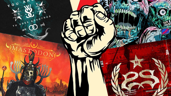 Metal Songs 2017