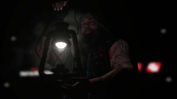 Bray Wyatt WWE 2K18