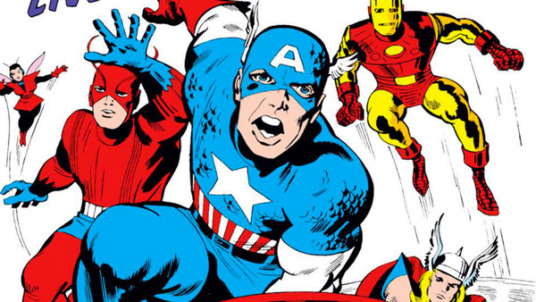 Avengers #1