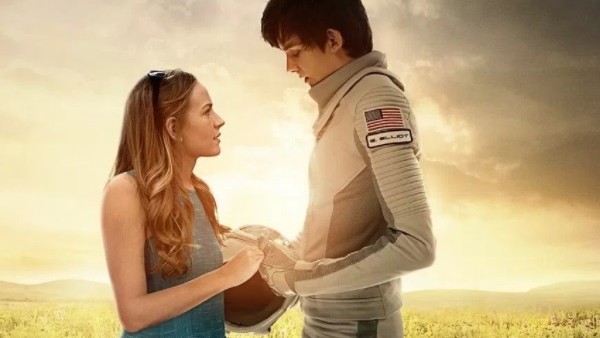 The Space Between Us