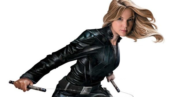 Sharon Carter Agent 13 Civil War
