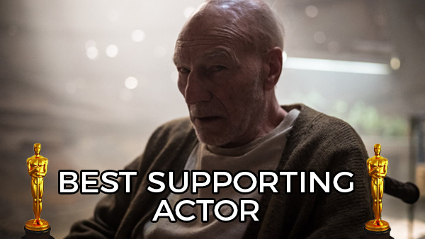 Logan Patrick Stewart Oscar
