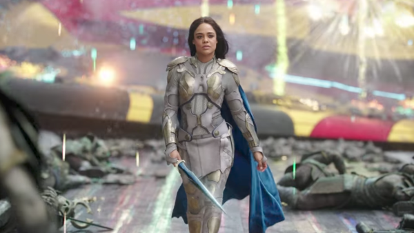 Valkyrie Thor Ragnarok