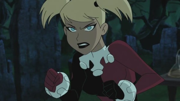 Batman And Harley Quinn