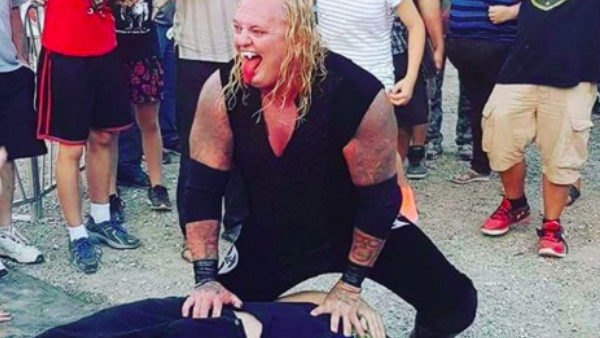 Gangrel 2017